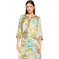 Betty Barclay Schlupfbluse Damen mit Blumenprint