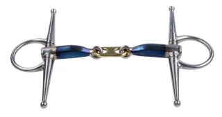 Gebiss TR Full Cheek Dr. Bristol Sweet Iron