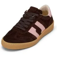 Marc O'Polo aus Rindleder Sneaker