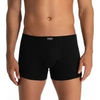 Bruno Banani Boxer FINE RIB Feinripp, Komfortbund, eng anliegend
