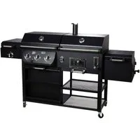 El Fuego Gasgrill Arizona, BxTxH: 203x60x127 cm