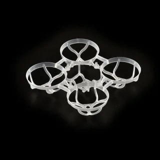 Happymodel 2024 Mobula6 ECO Spare Part 65mm Wheelbase Frame Kit for DIY Whoop RC Drone FPV Racing