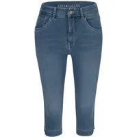 MAC Stretch-Jeans MAC DREAM CAPRI essential blue wash 5469-90-0355-D422
