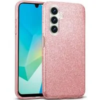 CoolGadget Handyhülle Glitzer Glamour Hülle für Samsung Galaxy A16 5G 6,7 Zoll, Slim Case mit Glossy Effect Schutzhülle für Samsung A16 5G Hülle