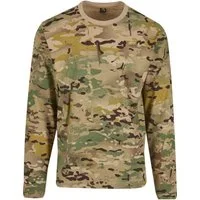Brandit Longsleeve Brandit Brandit Premium Longsleeve Shirt (1-tlg)