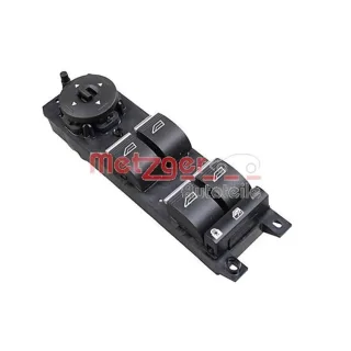 Metzger Schalter f?r Fensterheber Ford C-Max Focus Grand Kuga 0916779