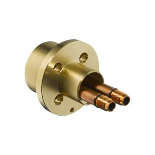 hansgrohe Verlängerung Axor Starck 11980000 28 mm, für Grundkörper 10902180