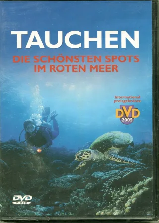 Tauchen. Die schönsten Spots im roten Meer [DVD]