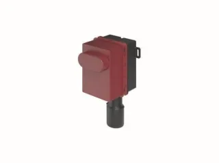 Dallmer Rohbauset Waschgeräte-Siphon 400 Vario, DN 40/DN 50, 140401 140401
