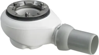 Viega Tempoplex Plus Funktionseinheit 6960.1 in 90x50mm Kunststoff weiß 559991