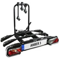 EUFAB Kupplungsfahrradträger AMBER 3, für max. 3 Räder