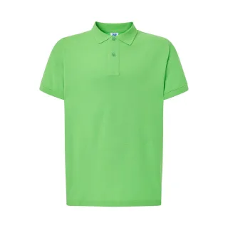 JHK - Poloshirt für Herren (Limone)