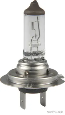 HERTH&BUSS Glühlampe, H7, 12 V, 55 W, PX26d - 89901291