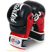 Fairtex MMA-Handschuhe FGV18, Fairtex FGV18 MMA Gloves – Stärke, Geschwindigkeit, Fokus