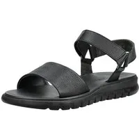 Paul Green Paul Green Sandalen Leder Riemchensandale