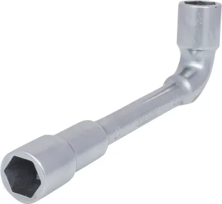 KS Tools ULTIMATEplus Doppel-Steckschlüssel mit Bohrung - 517.0417