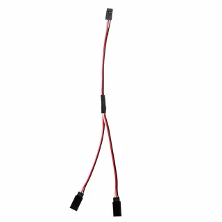 30cm RC Servo Y Extension Wire Cable Dupont Line For RC Models