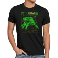 style3 T-Shirt ghost in the shell gits sac arise innocence koukaku kidoutai kusanagi