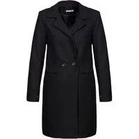 malito more than fashion Trenchcoat malito Damen Kurzmantel, edle Jacke mit Knöpfen, schicke Übergangjac Übergangsmantel mit Knopfverschluss