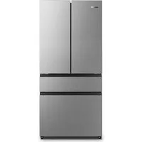 Hisense Side-by-Side RF540N4SBI2, 181.7 cm hoch, 79.4 cm breit, Metal-Cooling