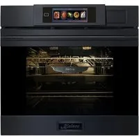 Kaiser Küchengeräte Einbaubackofen XXL Multi 37,Multifunktions-Elektro-Dampfbackofen mit Dampfreinigung, 60 cm EH 6341, mit 1-fach-Teleskopauszug, Dampfreinigung