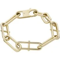 Fossil Armband Schmuck Geschenk Edelstahl Armschmuck HERITAGE