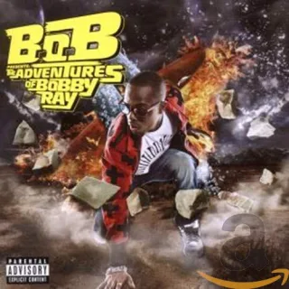 B.O.B Presents the Adventures of Bobby Ray