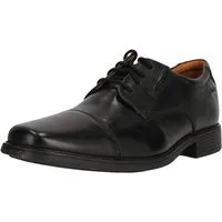 Clarks Tilden Schnürschuh im klassischen Design