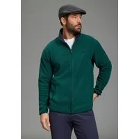 Man's World Fleecejacke für die Übergangszeit, aus Fleece, casual Look, schnelltrocknend
