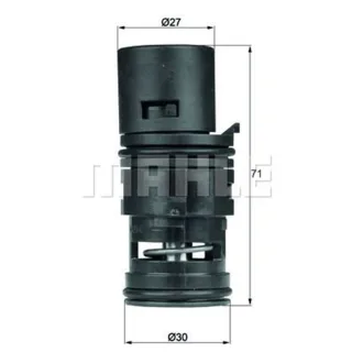Behr Thermostat f?r ?lk?hler BMW X3 E83