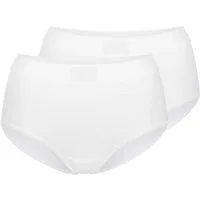 sloggi Maxislip 2er Pack Sloggi Double Comfort T (Spar-Set, 2-St) Maxi Slip - Baumwolle - Atmungsaktiv