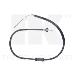 NK Handbremsseil rechts Ford Ka 1,3