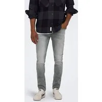 ONLY & SONS Slim-fit-Jeans ONSLOOM SLIM LBD 8263 AZG DNM NOOS
