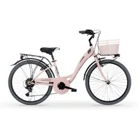 MBM Kinderfahrrad Agorà 24 Zoll, SHIMANO 6-Gang Kettenschaltung, Agorà 24 Zoll