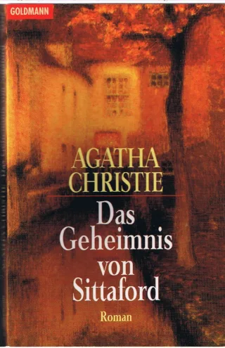 Das Geheimnis von Sittaford