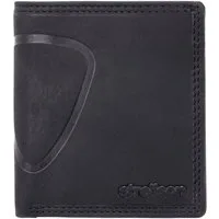 Strellson Geldbörse Baker Street Hendrix Billfold Q7 Herren Geldbörsen (1 Stück, 1-tlg., B/H/T)ca. 9/10/2,5 cm), RFID-Schutz