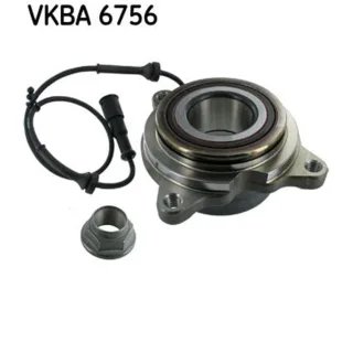 SKF Radlager hinten Land Rover Discovery