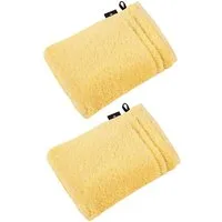 Vossen Handtücher Collection Vienna Style Supersoft - Alle Größen -, Frottier (Packung, 2-St)