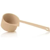 TUPPERWARE Messlöffel Tupperware Kaffee Messlöffel in creme