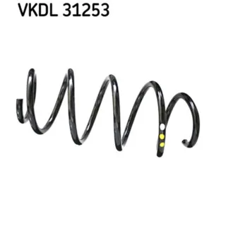 SKF Feder vorne VW Golf Jetta