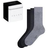FALKE Socken Happy Box 3-Pack Socken mit Geschenkverpackung (3-Paar) mit Geschenkverpackung