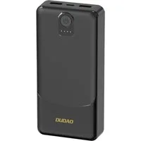 Dudao K10Pro Powerbank 20000 mAh (5 V), Ladung von 2 Geräten gleichzeitig, Kompaktes Format
