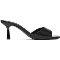 Jenny Jenny Frauen-Flip-Flops Schwarz JENNY-CEO-CD25-050 Schwarz Badepantolette