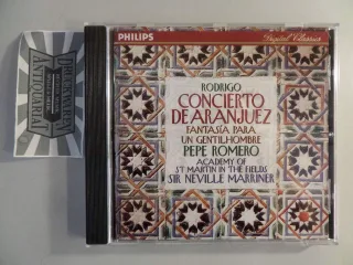 RodrigoPepe: Concierto de Aranjuez [Fantasia Para un Gentilhombre]