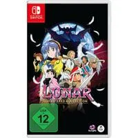 Lunar Remastered Collection, Nintendo Switch-Spiel