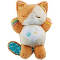 Vtech® Kuscheltier Vtech Baby, Schlummer-Kätzchen, mit Licht- und Soundeffekt