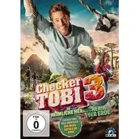 DVD Checker Tobi 3 - Die heimliche Herrscherin der Erde