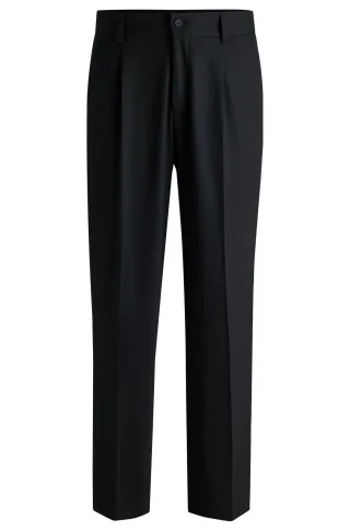 HUGO RED Menswear - Flips251X black - Gr. - 46