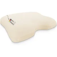 DUKAL Kissenbezüge für Liebscher & Bracht Nackenkissen, 40x55 cm, (1 Stück), aus hochwertigem Doppel-Jersey, 100% Baumwolle, Made in Germany