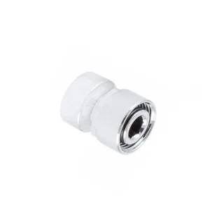 Terma Adapter auf Stahl SC GW M22x1,5-GW 1/2" , TGAST012, Silber TGAST012